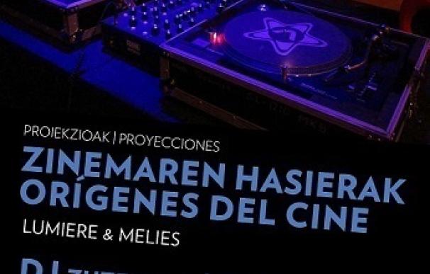 El Museo Guggenheim Bilbao repasa las grabaciones de los hermanos Lumière y Georges Méliès con música de DJ