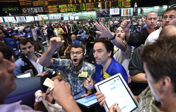 Wall Street vive su mejor día en dos meses confiado en que habrá pacto fiscal
