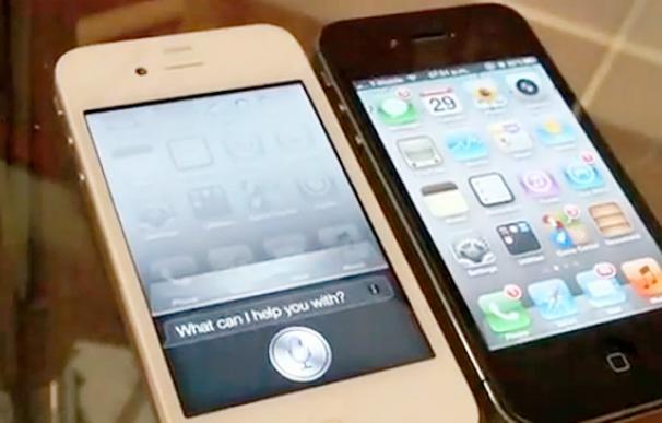 Un 'hacker' consigue que hacer funcionar Siri en un iPhone 4 y un iPod Touch