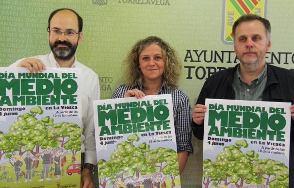 La Viesca vuelve a acoger el 4 de junio las actividades por el Día Mundial del Medio Ambiente