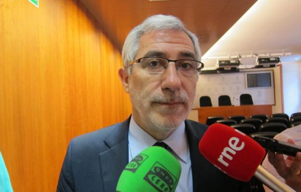 Llamazares (IU) critica el "cierre en falso de la crisis del Gobierno" con el nombramiento de Isaac Pola