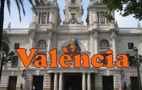 El TSJCV admite un recuso del PP contra el cambio de nombre de la ciudad Valencia