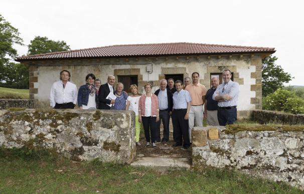 El Gobierno invierte cerca de 58.000 euros en la mejora de la antigua casa del maestro de Bimón