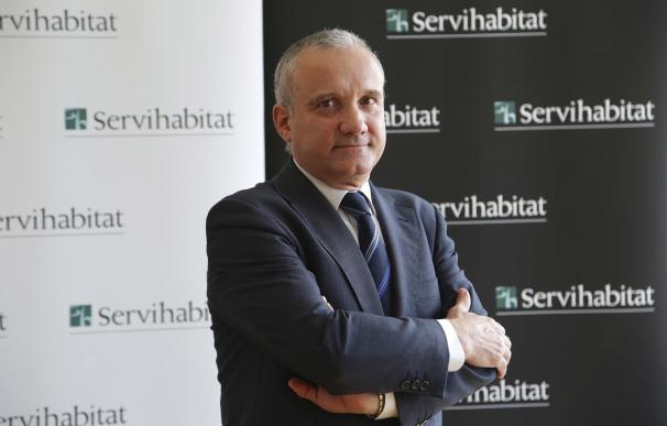 Las ventas de Servihabitat crecen un 11% en 2016, hasta los 1.645 millones