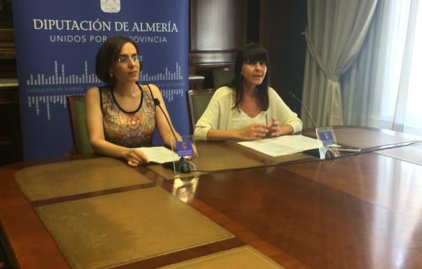 La Diputación y la Asociación Almur llevan a tres municipios unas jornadas sobre comercio electrónico