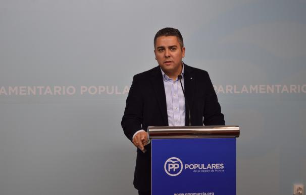 PP Murcia asegura que autorización de 21 hm3 de la desaladora de Torrevieja supone "salvar el verano"