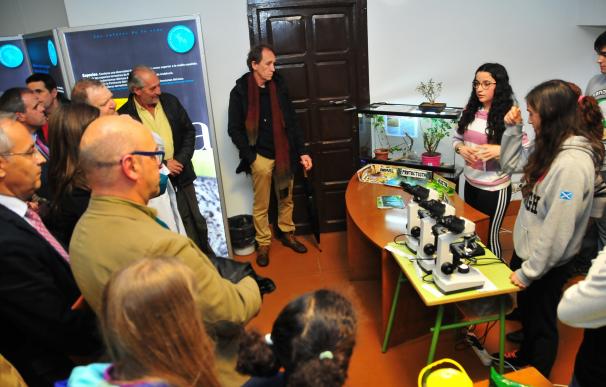 Más de 6.500 visitantes conocen los trabajos de casi mil alumnos en las Jornadas de la Ciencia para Tod@s de Úbeda