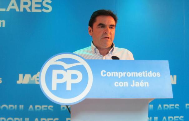 El alcalde de Porcuna (PP) impugna el congreso provincial ante el Comité de Derechos y Garantías del PP-A