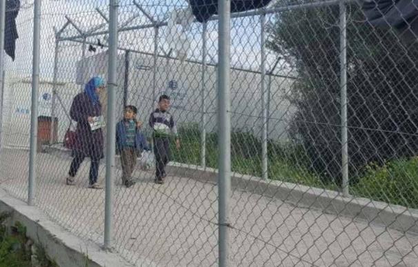 CEAR denuncia que las políticas de la UE han convertido a Grecia en una "ratonera" para más de 62.000 refugiados