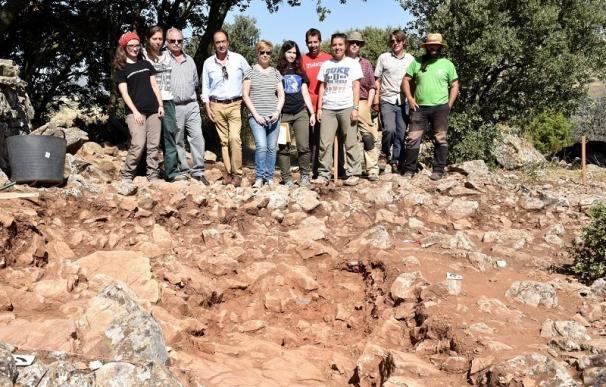 La Junta invierte 15.000 euros para promover la divulgación de los campamentos romanos de Reniebla (Soria)