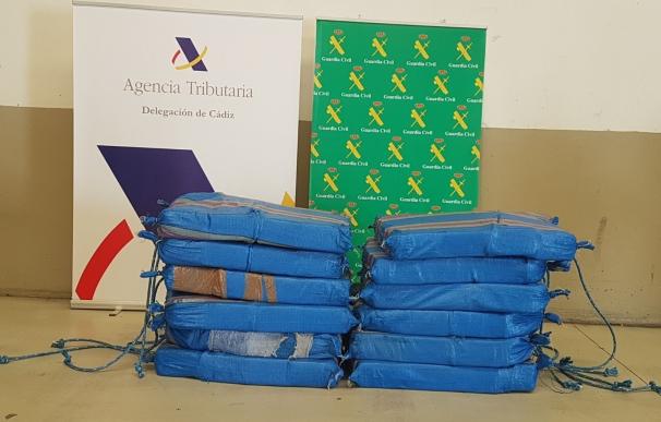 Intervenidos unos 700 kilos de cocaína en el puerto de Algeciras en un contenedor que venía de Chile
