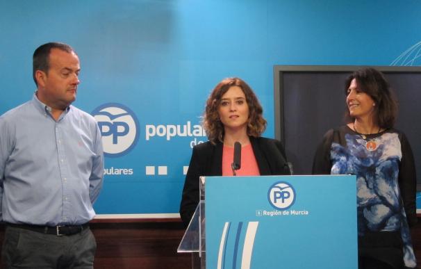 PP forma en comunicación a 80 cargos y militantes de la Región para que hagan llegar mejor sus ideas a los ciudadanos