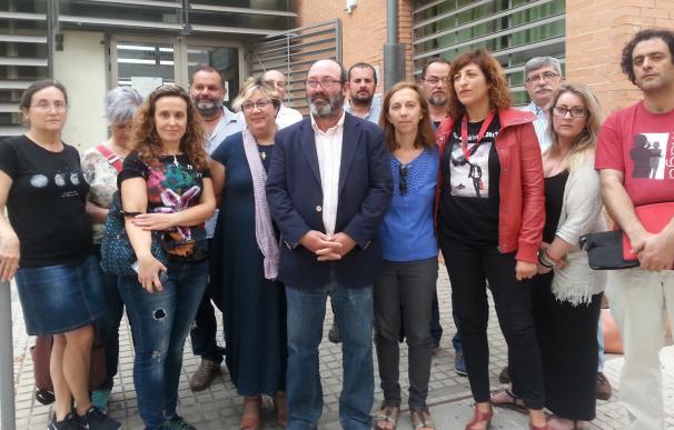 IULV-CA respalda al profesorado interino de los conservatorios de música, que pide el retraso en las oposiciones