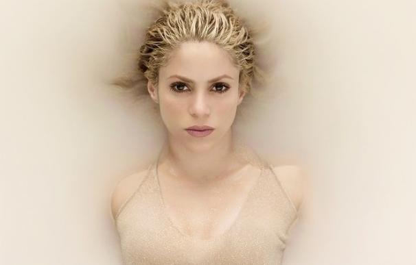 Shakira lanza su onceavo disco, 'El Dorado'