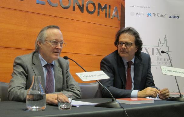 Alberich reitera a Puigdemont que acuda al Congreso "a hacer partícipe a la política española de un problema español"