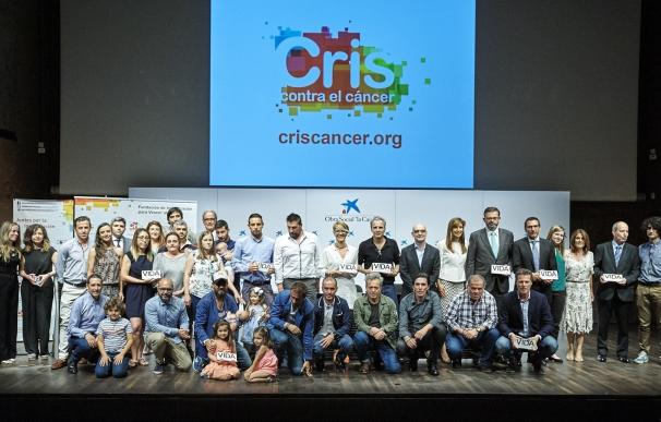 Fundación CRIS reconoce la labor de empresas, fundaciones y particulares con los premios 'Juntos por la investigación'