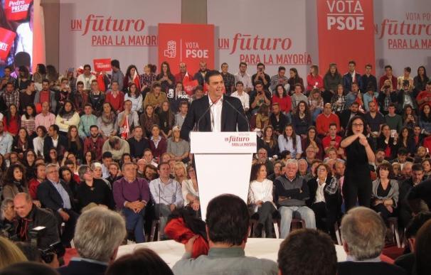 Pedro Sánchez, dolido con Iglesias por criticar su acusación a Rajoy y aplaudir que llamen "criminales" al PSOE