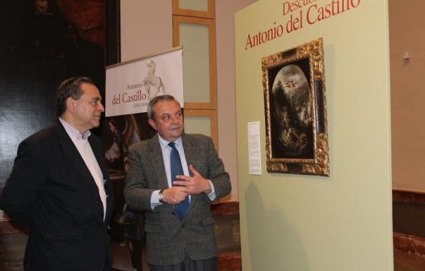 La Junta presenta el ciclo 'Descubriendo a Antonio del Castillo' en el Museo de Bellas Artes