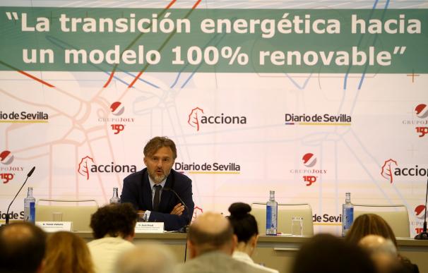 Fiscal aboga por una transición energética centrada en la eficiencia para crecimiento y cohesión social