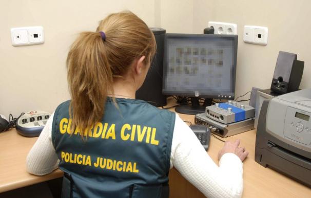 La Guardia Civil asesta un golpe a nuevas vías de pornografía infantil, con 26 detenidos