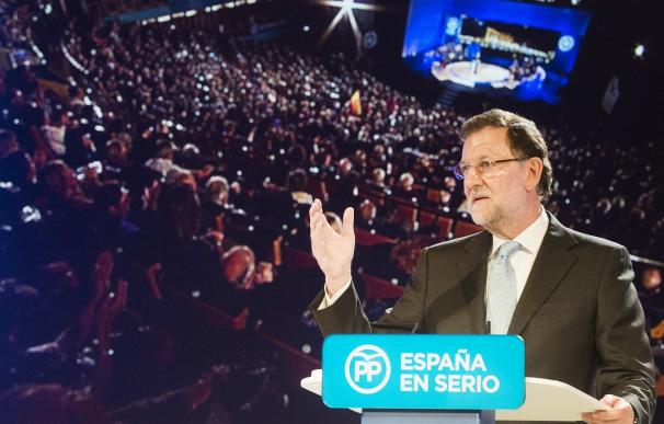 Rajoy se muestra partidario de un acuerdo de gobernabilidad tras las elecciones más que pactos puntuales