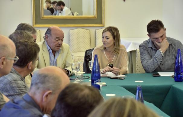 Los empresarios instan al Ayuntamiento de Calahorra a realizar un Plan Estratégico de Inversiones para la ciudad