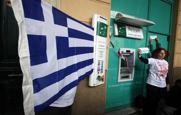 Grecia abandona el plan de celebrar un referéndum