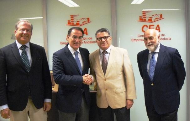CEA y Eticom destacan la importancia estratégica para la economía andaluza de la transformación digital