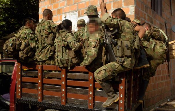 Las FARC declaran un alto al fuego unilateral del 20 de este mes al 20 de enero