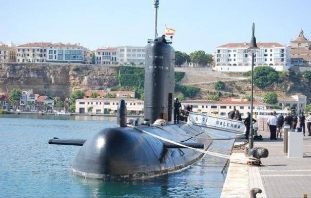 Navantia se centrará en terminar el primero de los cuatro nuevos submarinos S80 antes de continuar con el resto