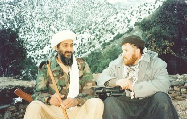 Setmarian, junto a Ben Laden