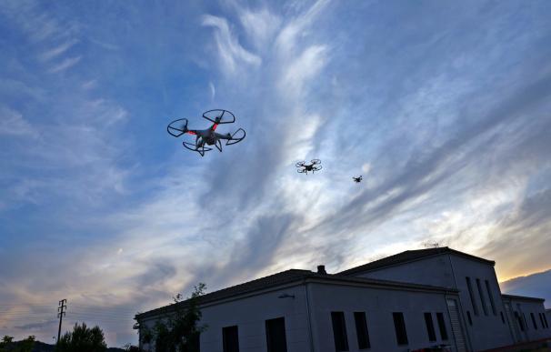EEUU obliga a inscribir a todos los 'drones' en un registro para evitar incidentes