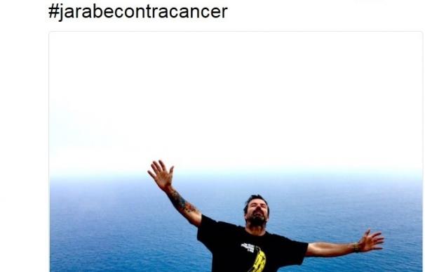 El cantante Pau Donés anuncia que está "limpio" de cáncer