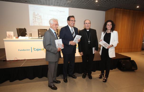 La Fundación Cajasol presenta el libro 'La propiedad de la iglesia de la Merced'