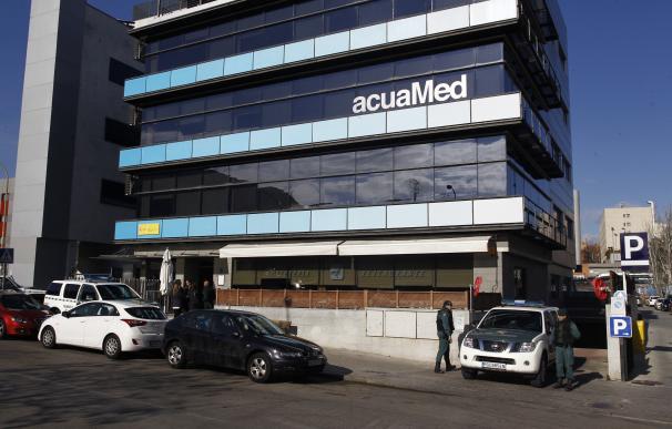 Ciudadanos critica que denunciantes de Acuamed pleiteen por su puesto mientras directivos imputados siguen cobrando