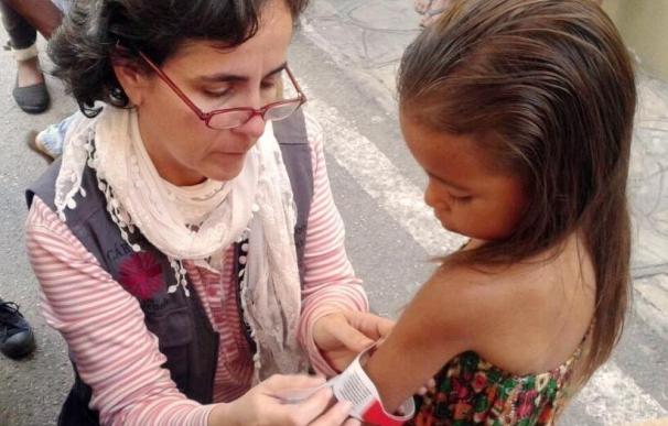 Cáritas alerta de que la desnutrición aguda ha alcanzado niveles críticos en Venezuela