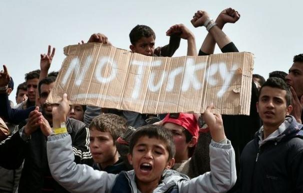 El aumento de las solicitudes de asilo complica las deportaciones a Turquía