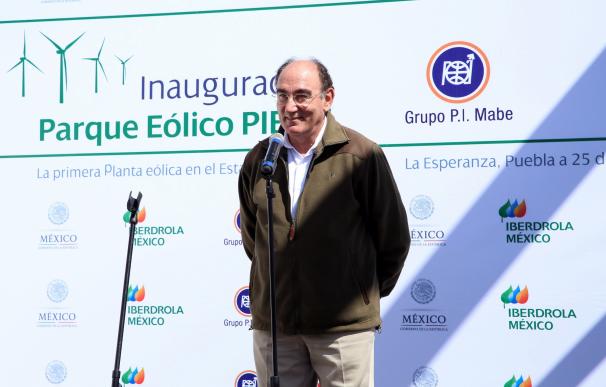 Iberdrola construirá un nuevo ciclo combinado en México por 351 millones
