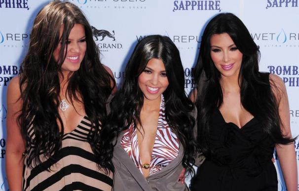 Las hermanas Kardashian siempre utilizan ropa cómoda
