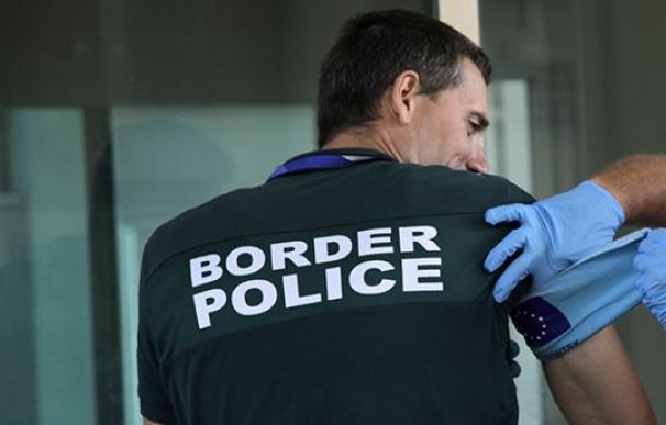 La Comisión Europea discutirá la creación de un nuevo cuerpo de policía de fronteras/Frontex