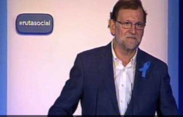 Rajoy se compromete a limitar la jornada laboral hasta las 18:00 horas