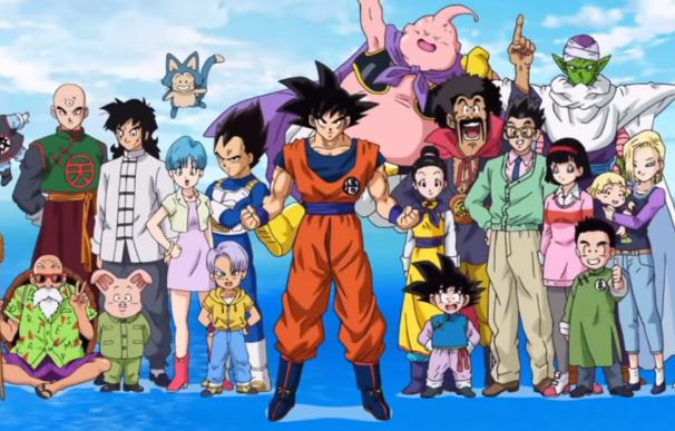 'Dragon Ball Super' es la nueva serie de Akira Toriyana