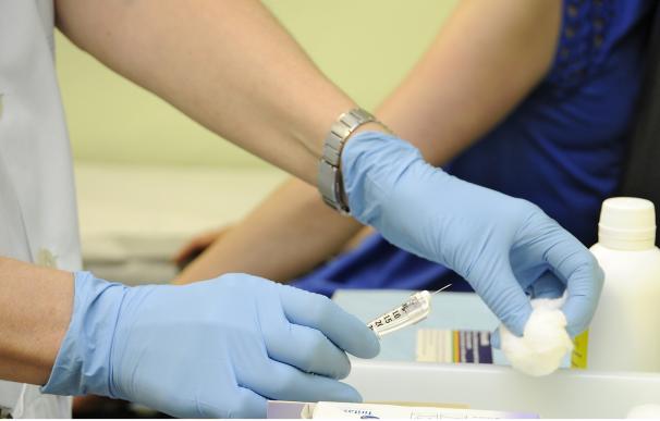 Andalucía inicia este lunes la vacunación contra la tosferina a mujeres embarazadas
