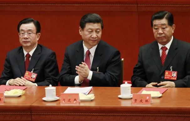 Xi Jinping queda consagrado como líder de China para el próximo decenio