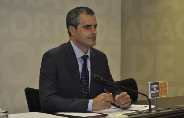 Martínez (Cs) urge al Gobierno de Aragón a poner en marcha la tarifa plana regional de 50 euros para autónomos