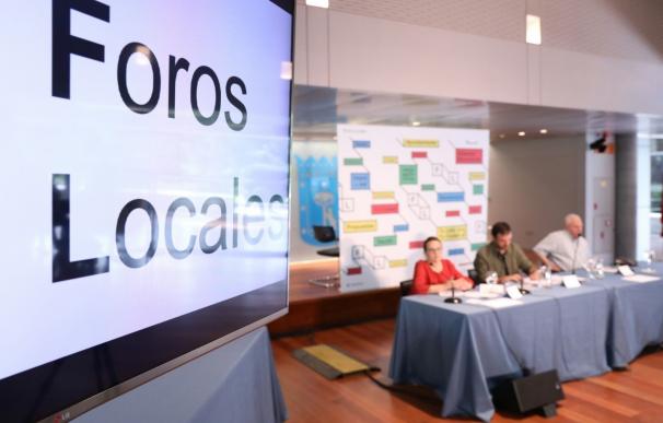Nace la Red de Foros Locales como espacio de diálogo entre distritos para mejorar la calidad democrática en Madrid