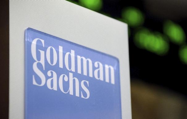 Goldman Sachs reduce sus beneficios semestrales en un 3 por ciento