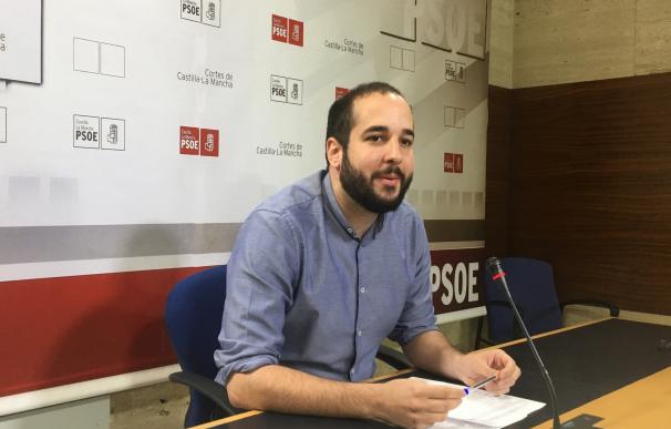 PSOE afea al PP su "oposición destructiva" y le asemeja a la Bruja Avería: "Ellos quieren el viva el mal, viva Cospedal"