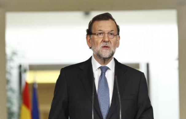 En la imagen, Mariano Rajoy
