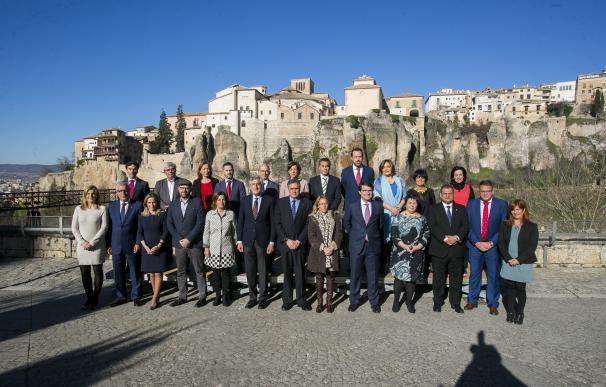 La Asamblea del Grupo Ciudades Patrimonio de la Humanidad aprueba un presupuesto de 990.000 euros para 2016